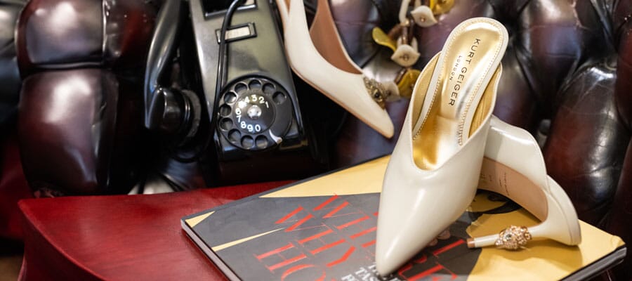 Damen schuhe